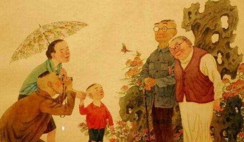 莫为儿孙做牛马