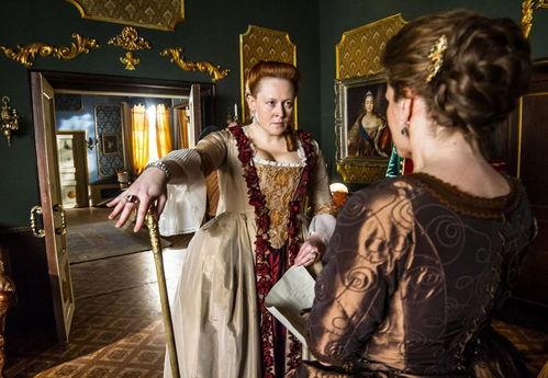 叶卡捷琳娜大帝 第一季